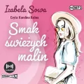 Seria owocowa T.1 Smak świeżych malin audiobook - tantis.pl