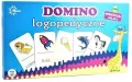 Domino logopedyczne. Opozycja: J-R, R-L - tantis.pl