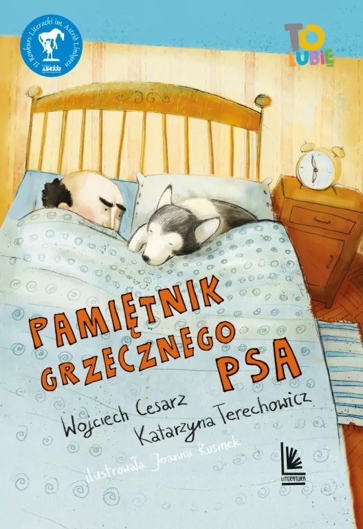 Pamiętnik grzecznego psa - tantis.pl