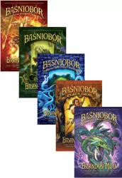 Pakiet: Baśniobór. Tom 1-5