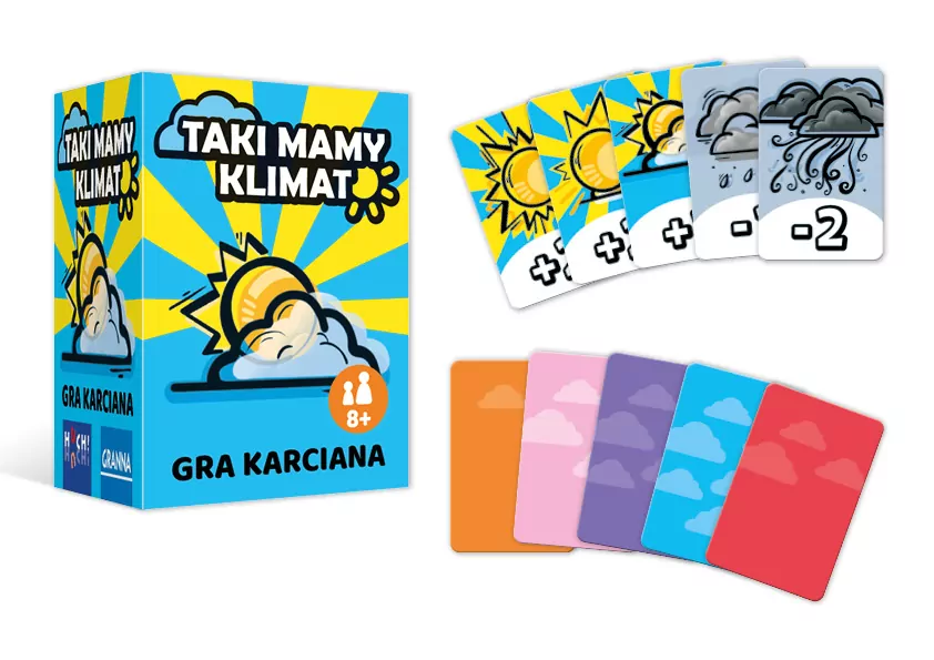 Taki mamy klimat - tantis.pl
