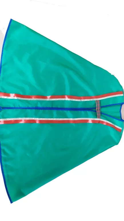 STROJ KARNAWAL PELERYNA KROL WIK FOL - tantis.pl