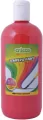 Farba tempera 500ml. Czerwona - tantis.pl
