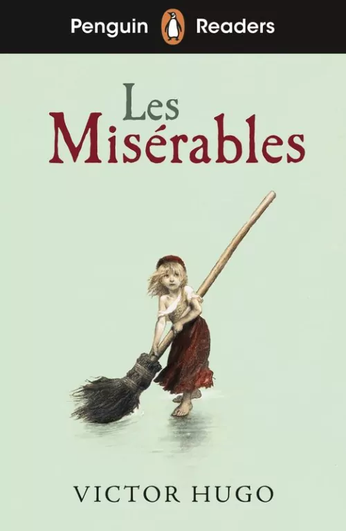 Les Misérables. Penguin Readers Level 4 wer. angielska - tantis.pl
