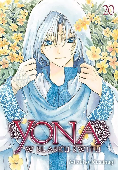 Yona w blasku świtu. Tom 20 - tantis.pl