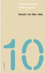 Notatki z lat 1882-1884