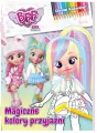 BFF. Magiczne kolory przyjaźni. Dodaj kolorów. Cz.1 - tantis.pl