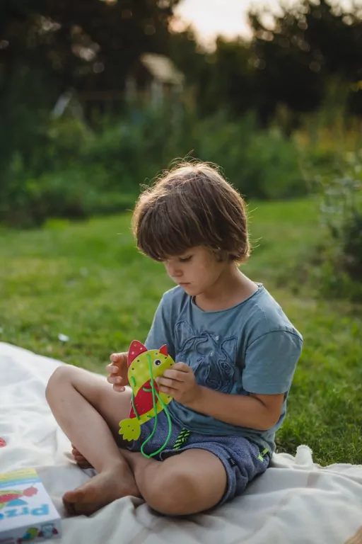 Przeplatanki. Zestaw do kreatywnej zabawy - tantis.pl