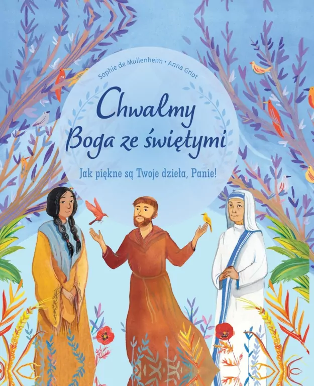 Chwalmy Boga ze świętymi - tantis.pl