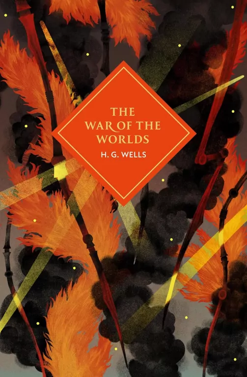 The War of the Worlds. Vintage Collector's Classics - tantis.pl