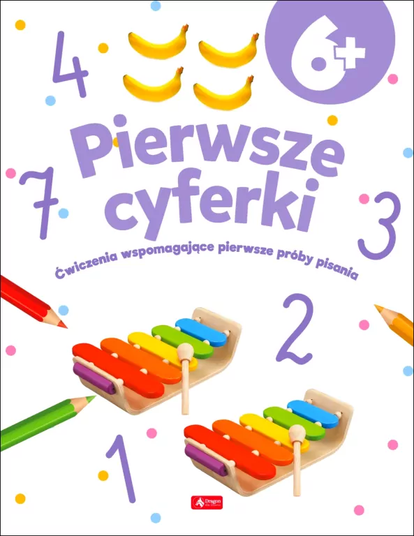 Pierwsze cyferki - tantis.pl