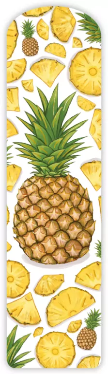 Zakładka tradycyjna Ananas - tantis.pl