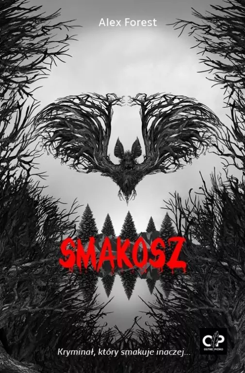 Smakosz (barwione brzegi) - tantis.pl