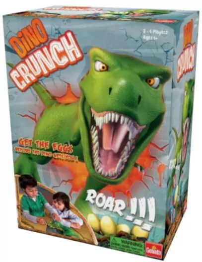 Dino Crunch - tantis.pl