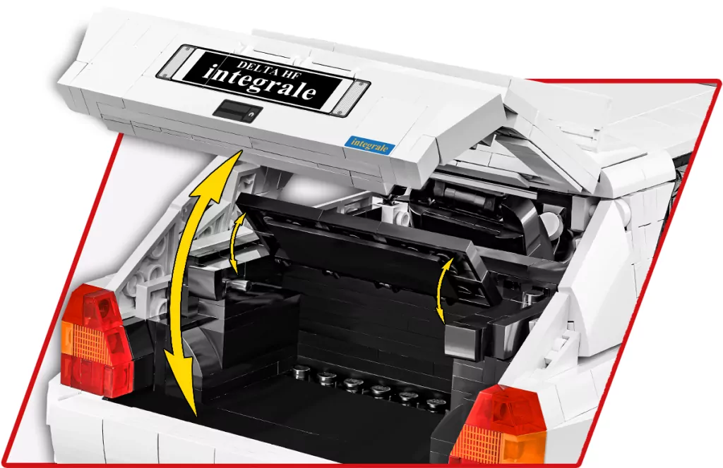 Executive Edition Lancia Delta HF Integrale EVO - tantis.pl