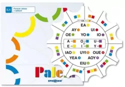 Paleta. Pierwsze zabawy z sylabami 1