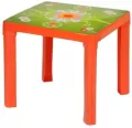 Stolik plastikowy czerwony - tantis.pl