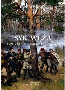 Syk węża. Oblicza prowokacji. Tom 1 - tantis.pl