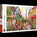 Puzzle 1500. Urok Paryża. 26156 - tantis.pl
