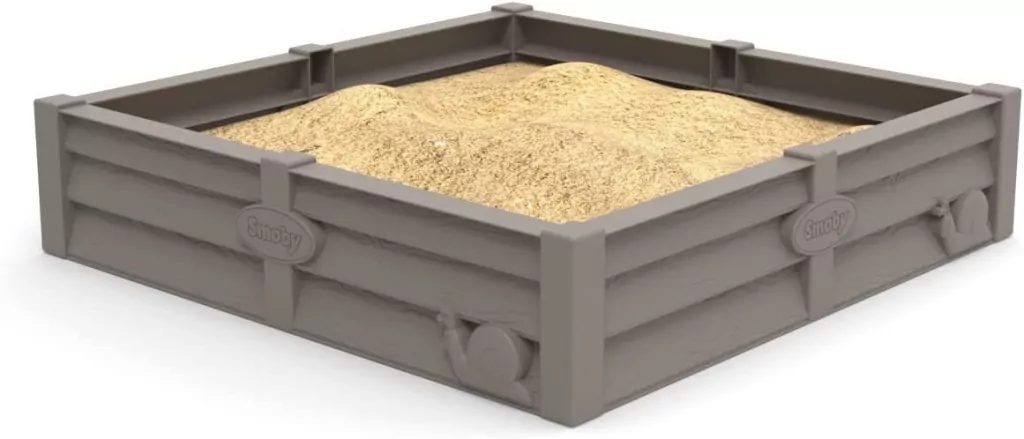 Piaskownica 2w1 - tantis.pl