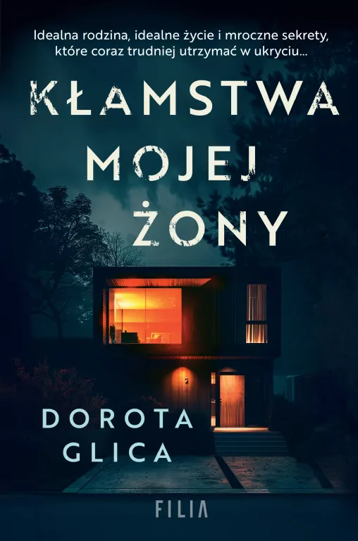 Kłamstwa mojej żony - tantis.pl