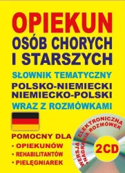 Opiekun osób chorych i starszych.pol-niem + CD