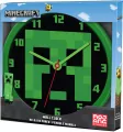 Zegar ścienny Minecraft 25 cm - tantis.pl