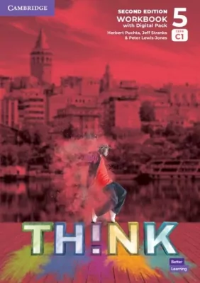 Think 5 Workbook with Digital Pack British English