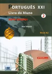 Portugues XXI 2. Nivel A2. Podręcznik + online - tantis.pl