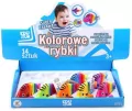 Kolorowa rybka, mix Edu&Fun - tantis.pl