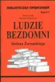 Ludzie bezdomni Stefana Żeromskiego. Biblioteczka opracowań. Zeszyt 5 - tantis.pl