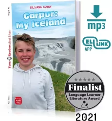 Garpur: My Iceland + mp3