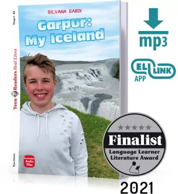 Garpur: My Iceland + mp3