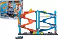 Hot Wheels City Wyścigowa wieża z transformacją - tantis.pl