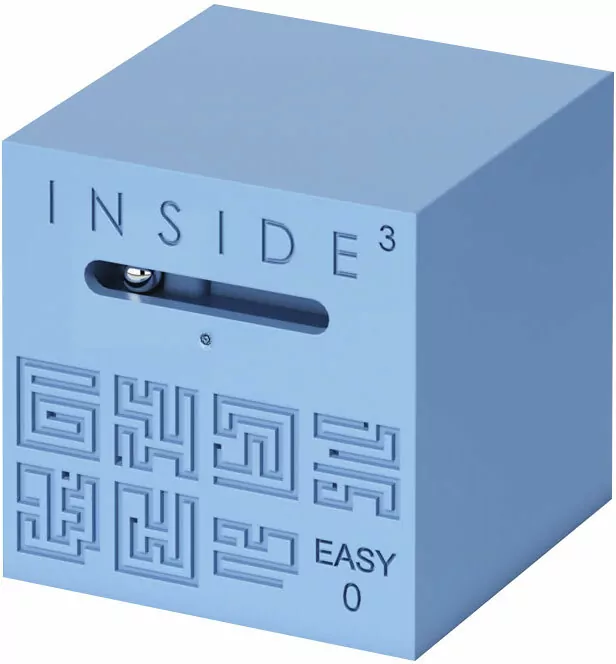 Inside 3. Easy 0 - tantis.pl