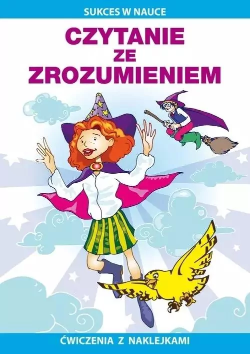 Czytanie ze zrozumieniem - tantis.pl