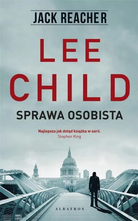 Jack Reacher: Sprawa osobista - tantis.pl