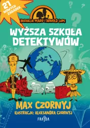 Heraklia Płaro i Arnold Lupę. Wyższa szkoła...