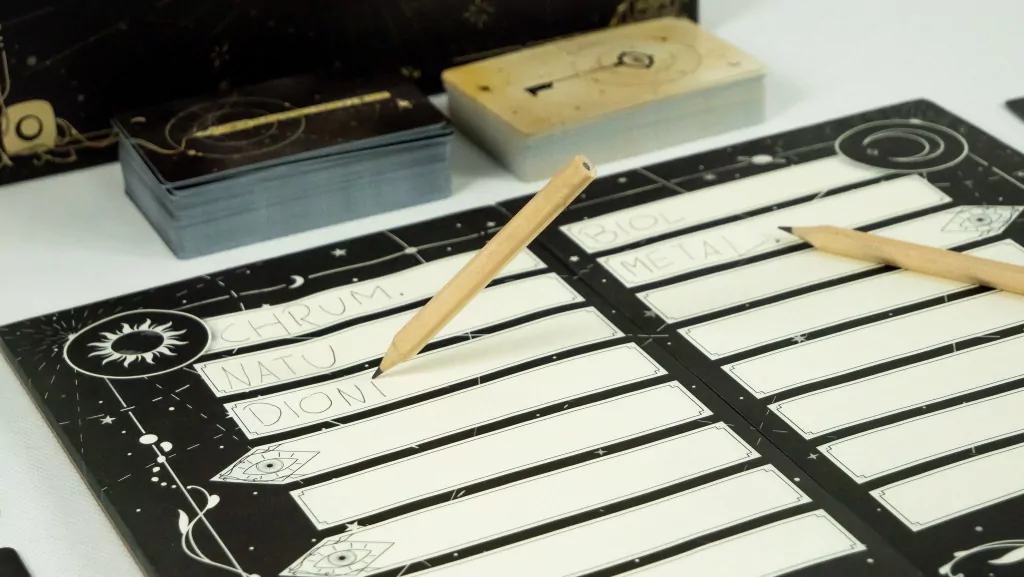 Listy z Zaświatów. Słowna gra o niedokończonych sprawach - tantis.pl