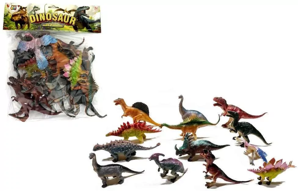 Zestaw Dinozaurów - tantis.pl