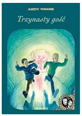 Trzynasty gość. Dawid i Larisa. Tom 2 - tantis.pl