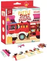 Puzzle Straż Pożarna 3+ - tantis.pl