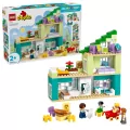 LEGO® Duplo. Nowoczesny dom rodzinny 10470 - tantis.pl