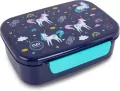 Śniadaniówka z przegródką Coolpack Foodyx Mrs Unicorn - tantis.pl