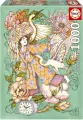 Puzzle 1000 Przebudzenie, Ana Jaren - tantis.pl