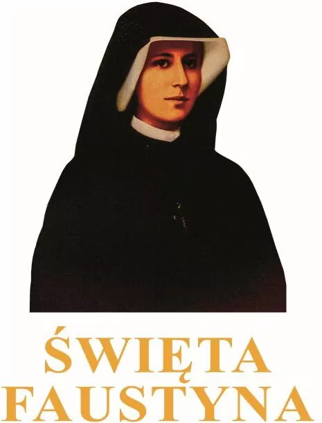 Święta Faustyna - tantis.pl
