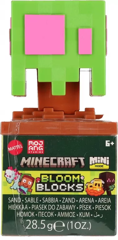 MINECRAFT MINI MODE AKCESORIA AST MIX HTK99 WB9 - tantis.pl