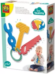 Gryzak Narzędzia do zabawy sensorycznej