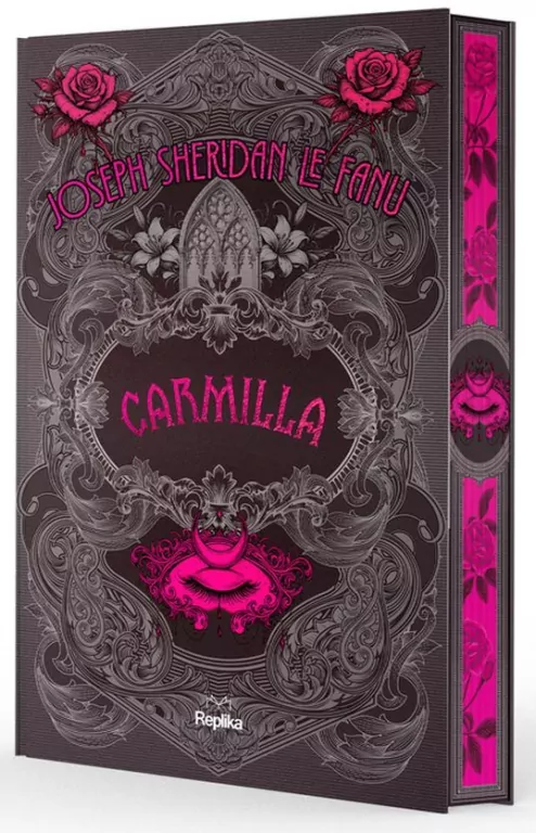 Carmilla (barwione brzegi) - tantis.pl