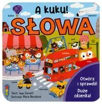 A kuku! SŁOWA - tantis.pl